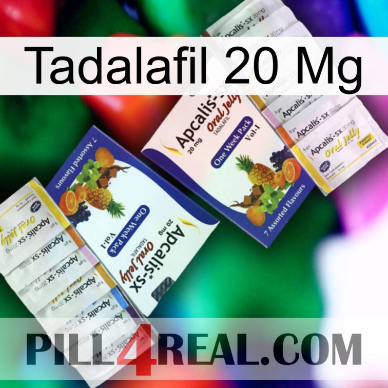 Tadalafil 20 Mg 12